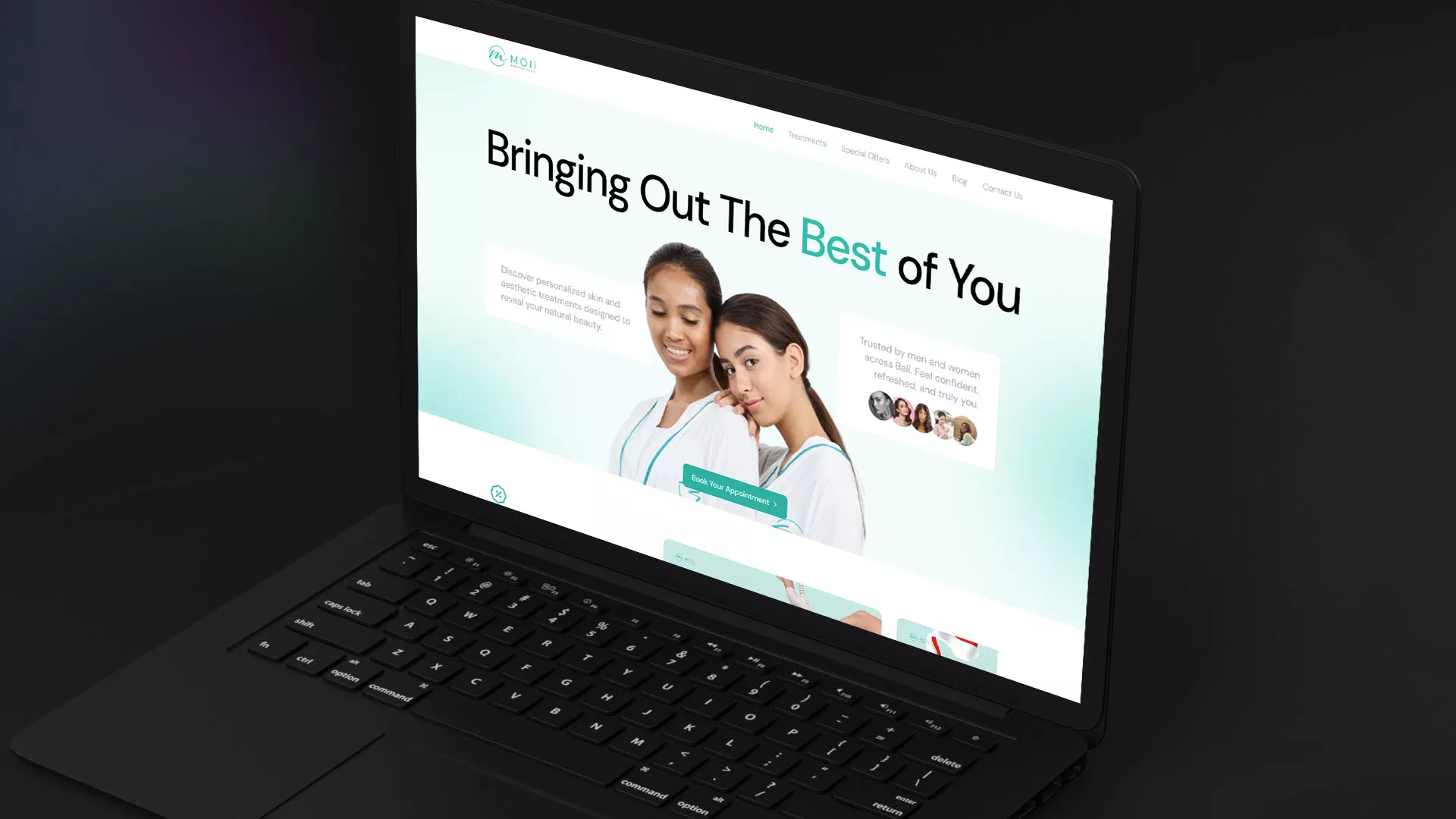 Featured Moii Aesthetic